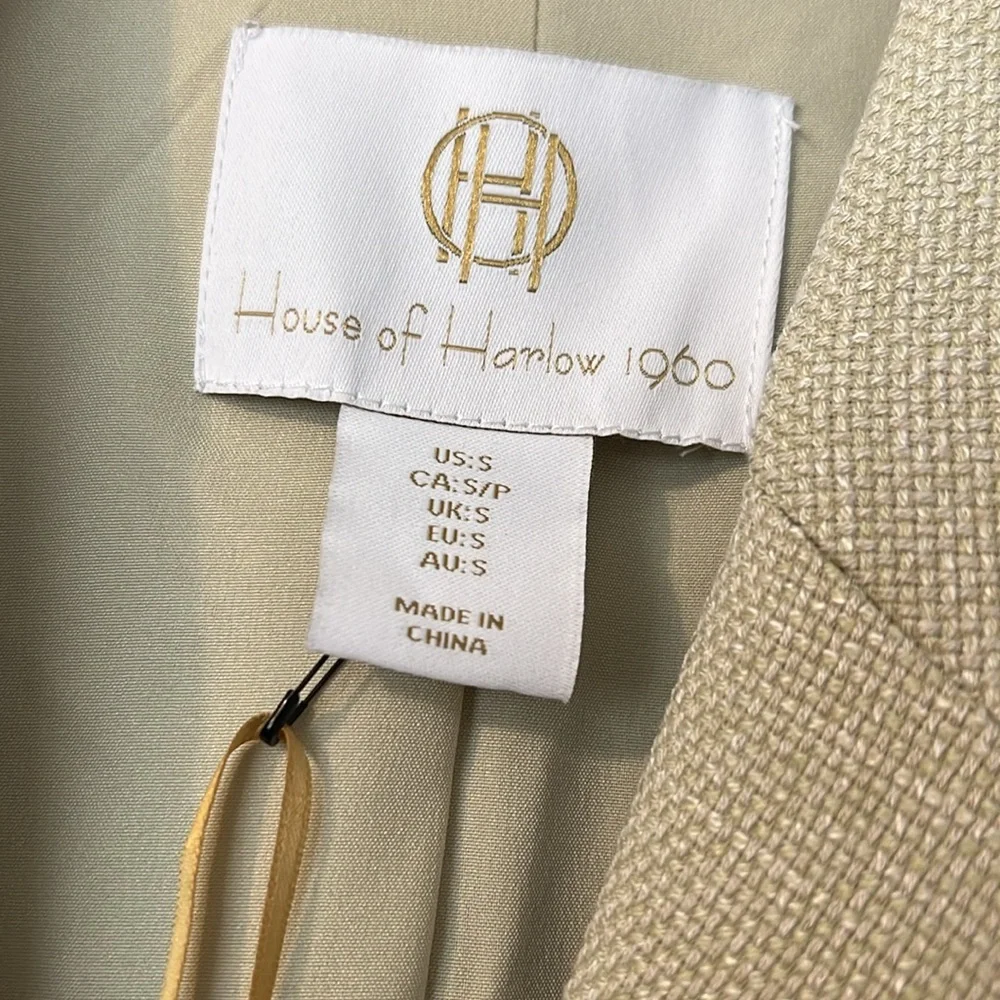 Ladies blazer - Picture 3 of 4